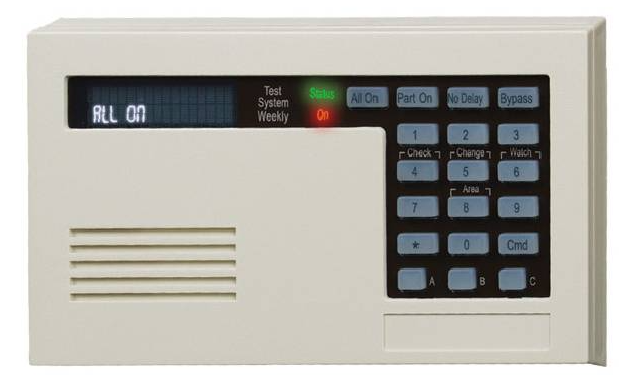 Bosch D623 Fluorescent Display