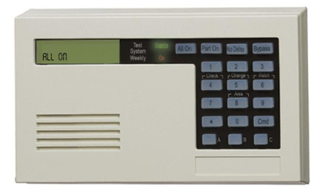 Bosch D623 LCD Keypad