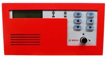 Bosch FMR-7036 Fire Annunciator