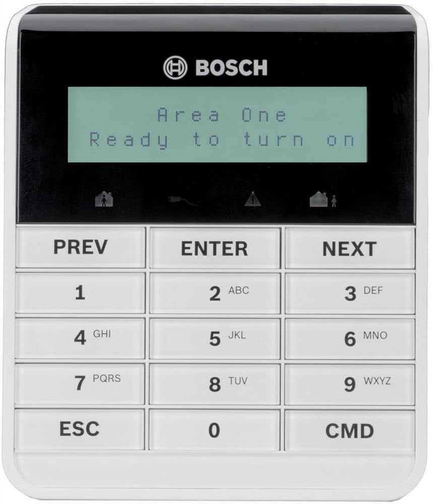 Bosch B915 Basic Keypad