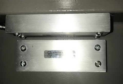 Interlogix 2700 series Security Door Contact