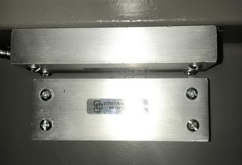 Interlogix 2700 series Security Door Contact