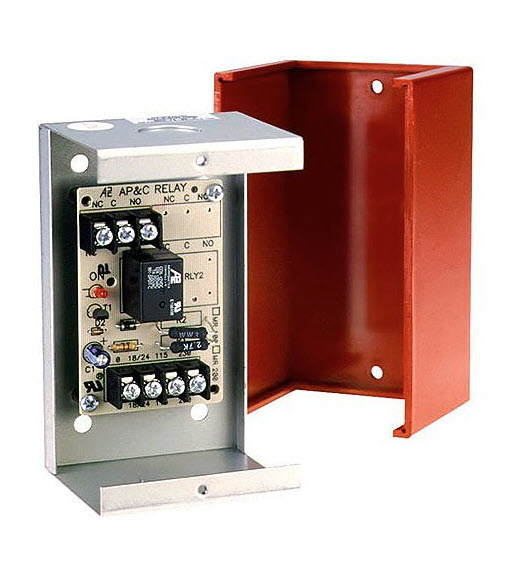 Image of MR-101 Relay
