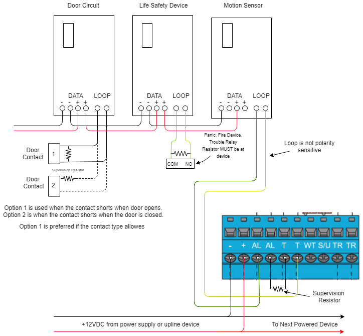 POP IT Wiring schematic